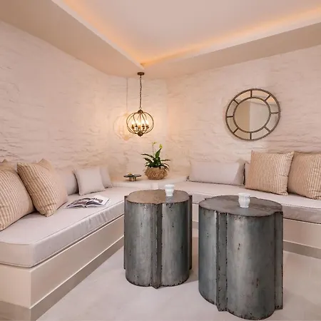 Ydor & By Sandglass 5* Vourkárion