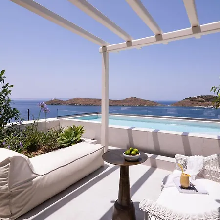 Ydor & By Sandglass 5* Vourkárion