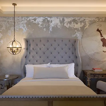 Hotel Ydor & By Sandglass Vourkárion