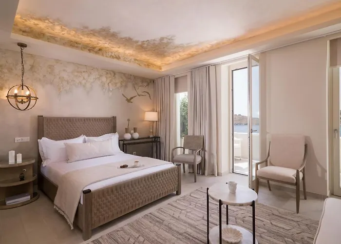 Ydor & By Sandglass 5* Vourkárion