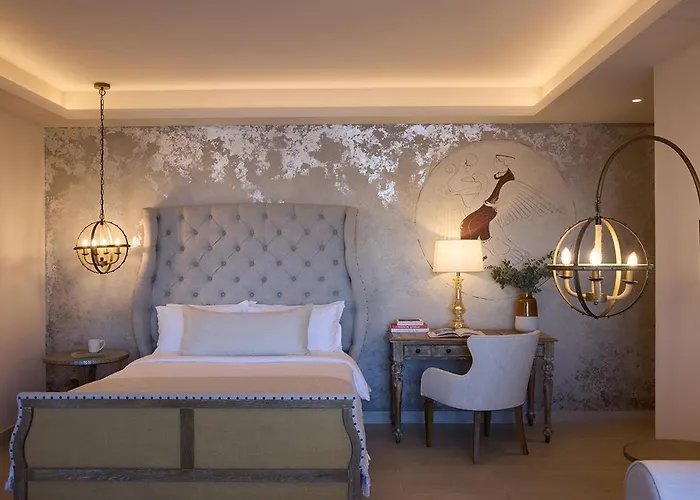 Hotel Ydor & By Sandglass 5*