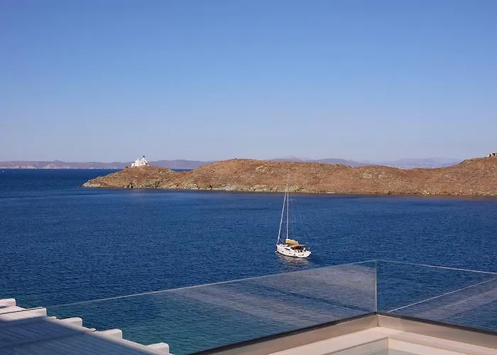 Ydor & By Sandglass 5* Vourkárion