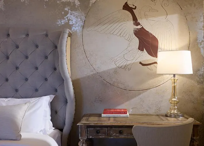 Ydor & By Sandglass Hotel 5*