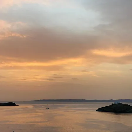 Ydor & By Sandglass Vourkárion