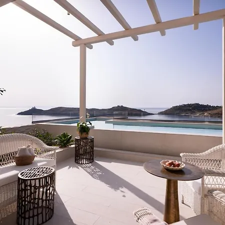 Ydor & By Sandglass Otel Vourkárion