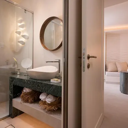 Otel Ydor & By Sandglass 5*