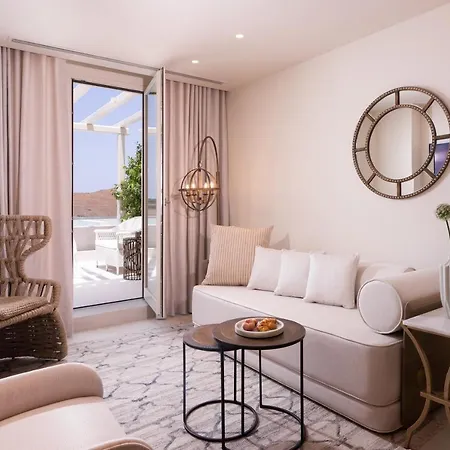 Ydor & By Sandglass Hotel 5*