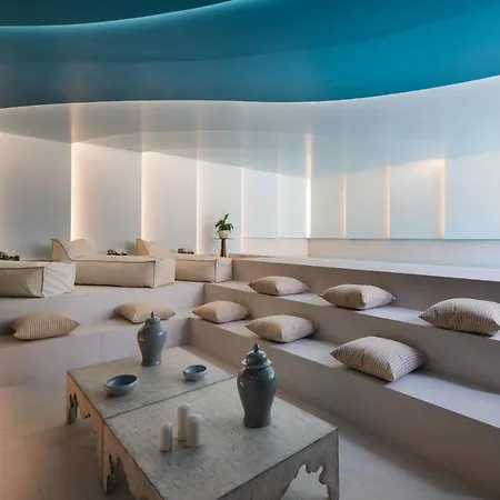 Otel Ydor & By Sandglass