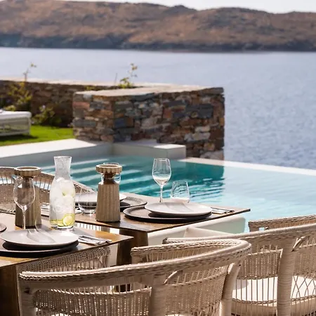 Ydor & By Sandglass Hotel 5*