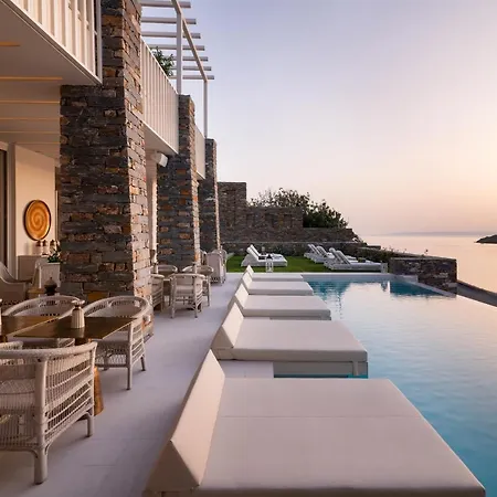 Ydor & By Sandglass Hotel 5*