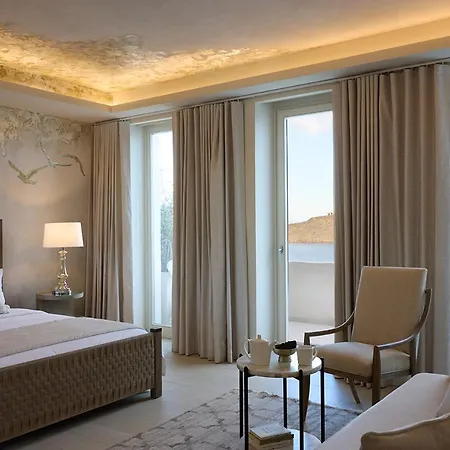 Otel Ydor & By Sandglass Vourkárion