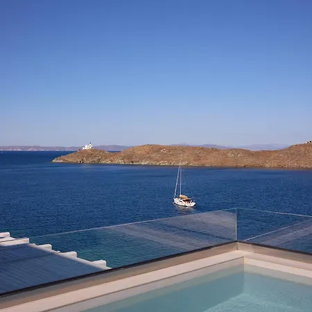 Ydor & By Sandglass 5* Vourkárion