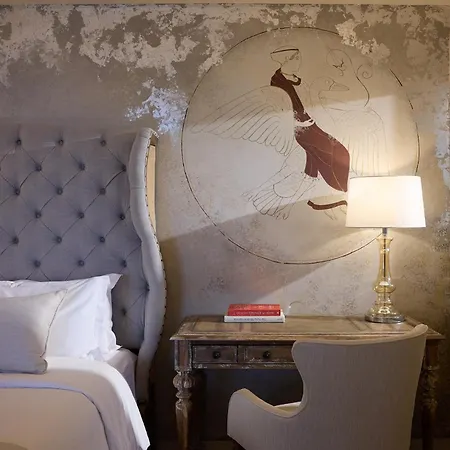 Ydor & By Sandglass Hotel 5*