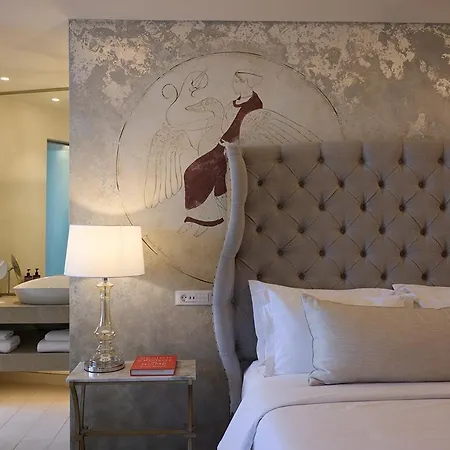 Ydor & By Sandglass Hotel Vourkárion