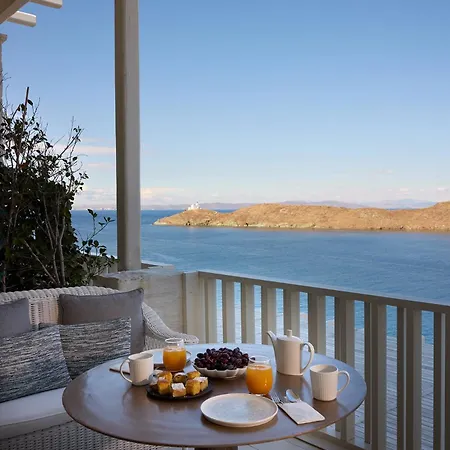 Hotel Ydor & By Sandglass 5*