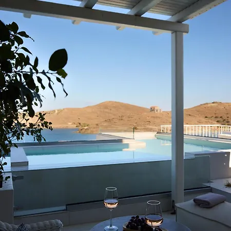 Ydor & By Sandglass Otel Vourkárion