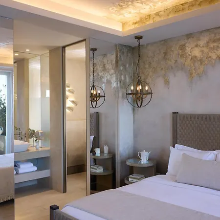 Ydor & By Sandglass Hotel Vourkárion