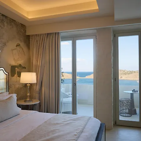 Ydor & By Sandglass Hotel Vourkárion