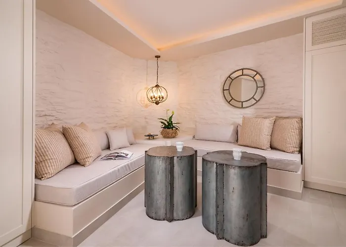 Ydor & By Sandglass 5* Vourkárion