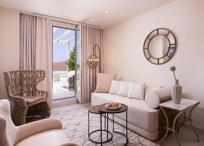 Ydor & By Sandglass Hotel 5*