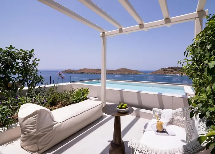 Ydor & By Sandglass 5* Vourkari