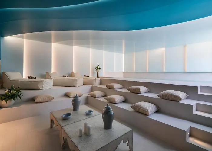 Hotel Ydor & By Sandglass