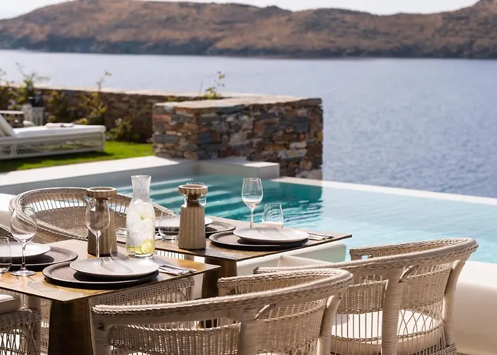 Ydor & By Sandglass Hotel 5*