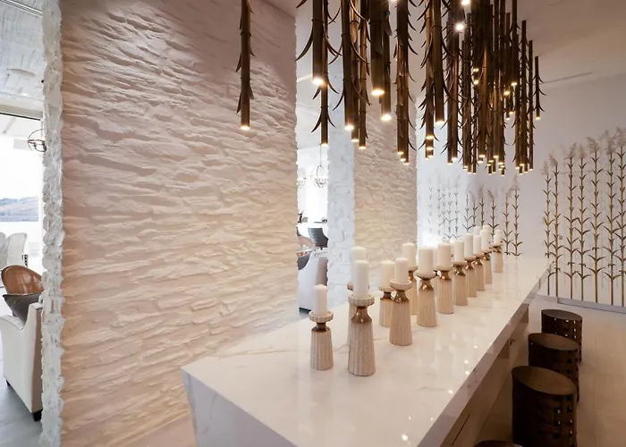 Ydor & By Sandglass 5* Vourkari