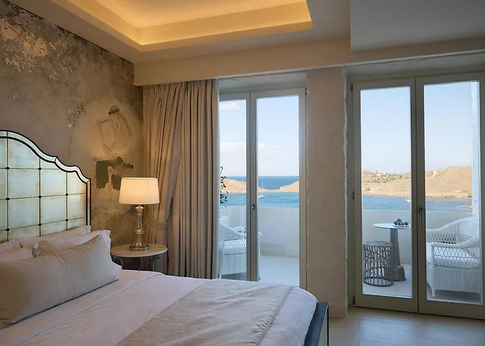 Ydor & By Sandglass 5* Vourkari