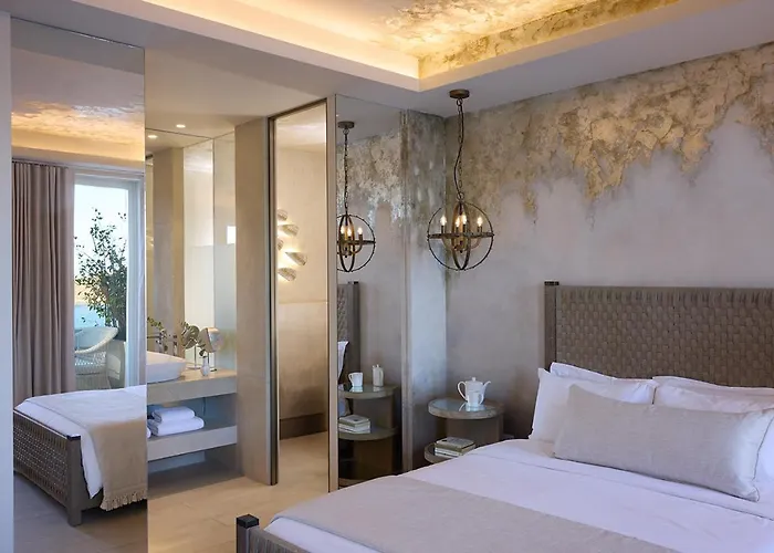 Ydor & By Sandglass Hotel 5*