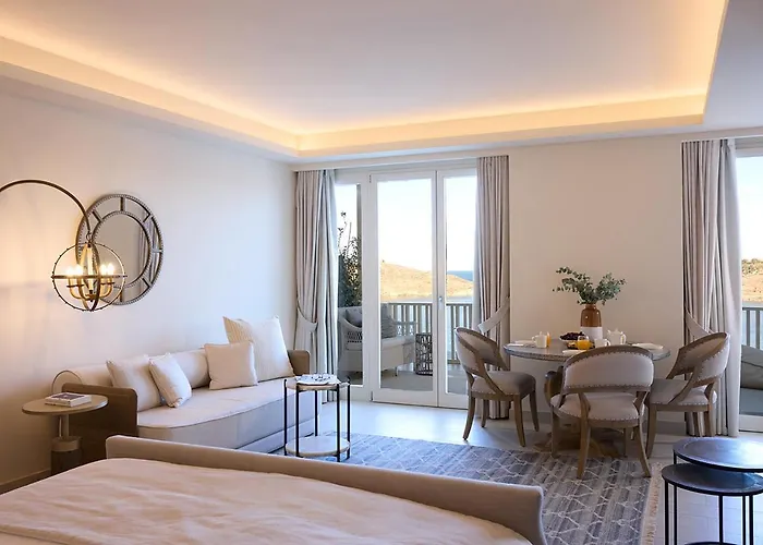 Ydor & By Sandglass 5* Vourkari