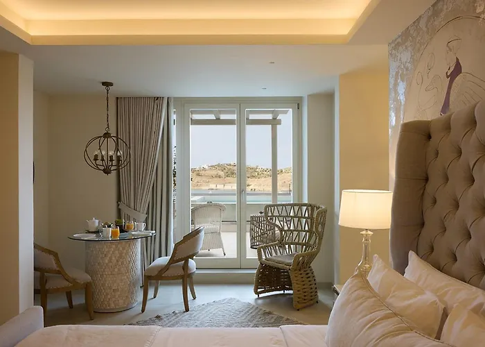 Hotel Ydor & By Sandglass