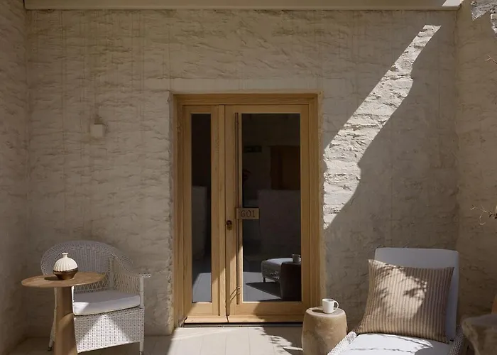 Ydor & By Sandglass Hotel Vourkari