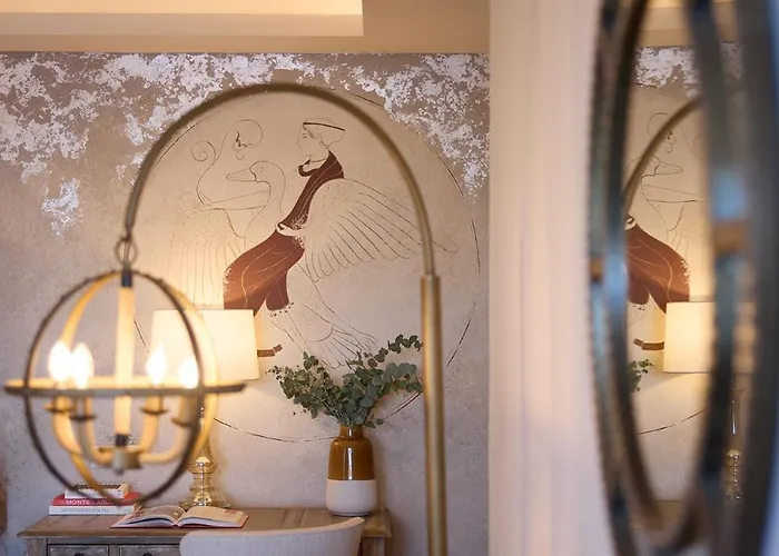 Hotel Ydor & By Sandglass Vourkárion