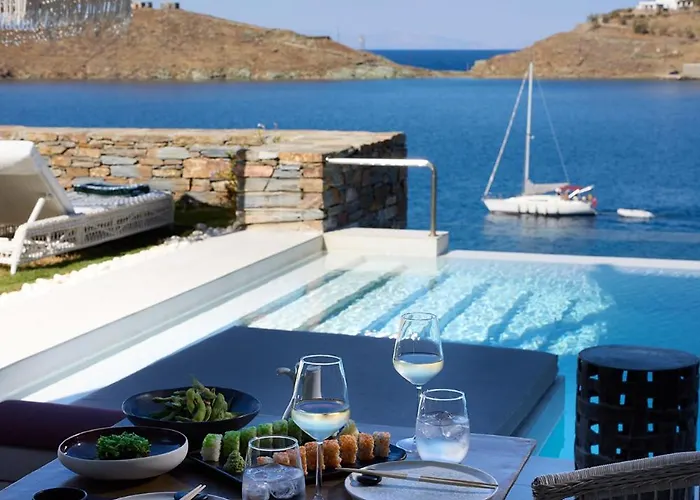 Ydor & By Sandglass 5* Vourkárion